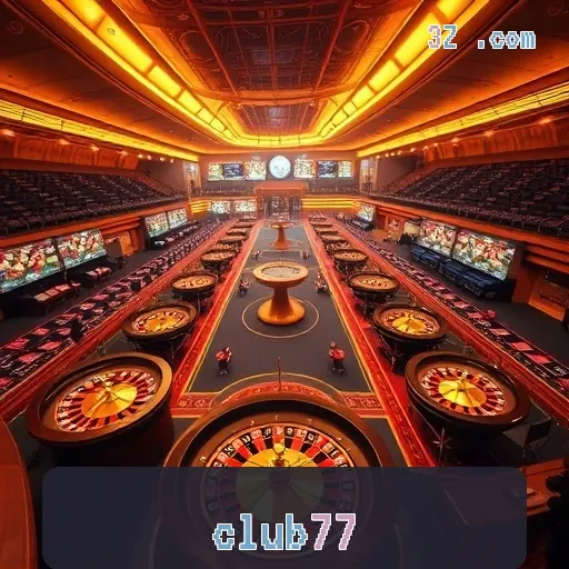 club77: Os Bônus que Transformam sua Experiência de Jogo