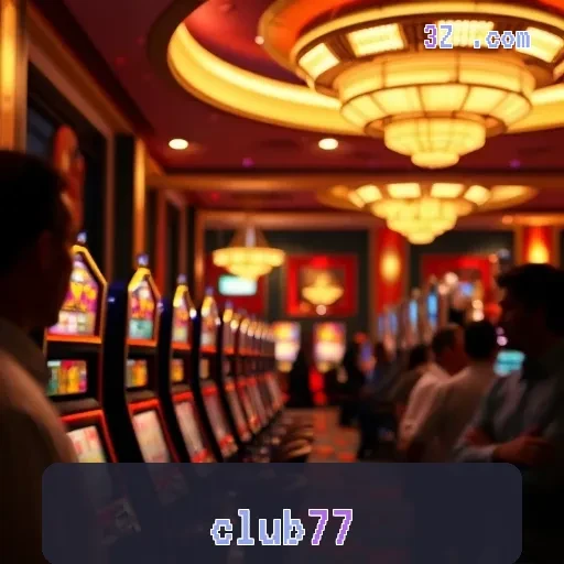 club77: Segurança e Diversão em Um Só Lugar