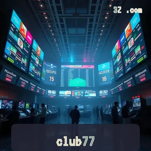 club77: A Nova Sensação em Jogos Online Que Você Precisa Conhecer