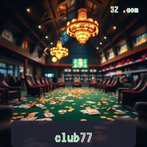 club77: Conheça os Caça-Níqueis Imperdíveis e Suas Vantagens